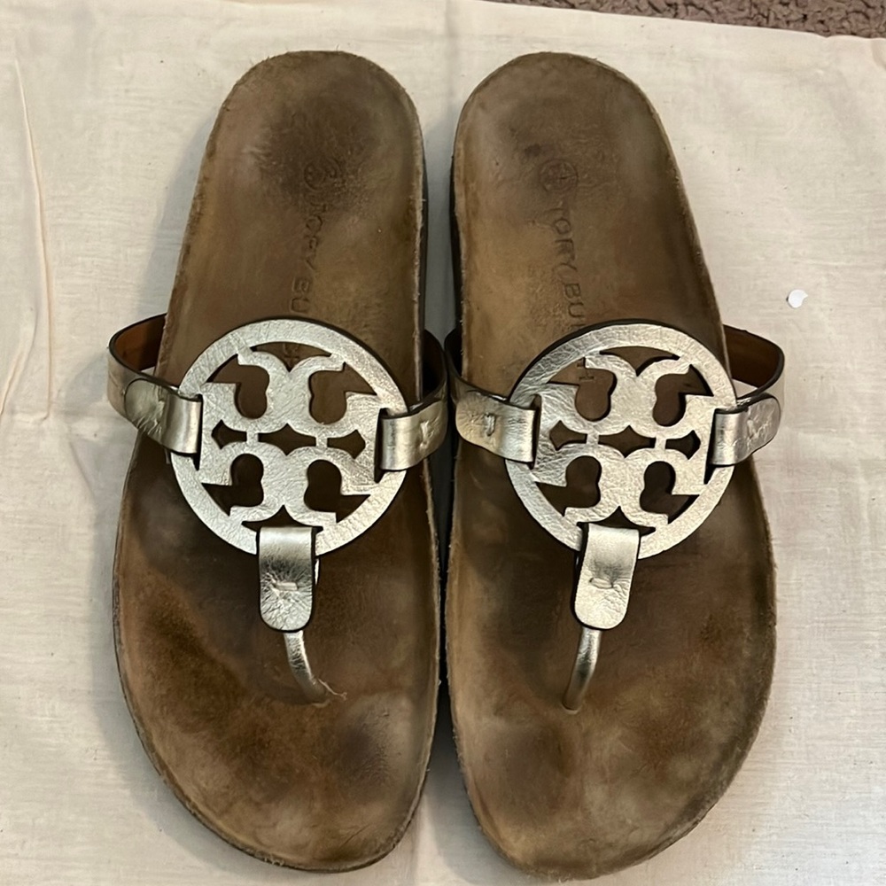 Tory Burch Sandal size 7.5